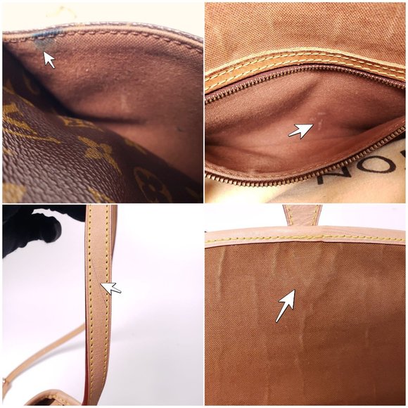 LOUIS VUITTON Crossbody PM Monogram Canvas - Picture 11 of 14